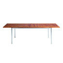 Natal Teak Extendable table Tribù