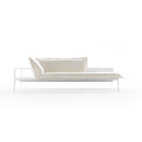 MDF Italia Yale sofa Espace lounge / Espace d'attente Fauteuils / Sofas / Poufs Mobilier espaces d'attente / d'accueil