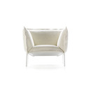 MDF Italia Yale armchair Armchairs / Sofas / Poufs Lounge / Waiting area Waiting / Reception furniture