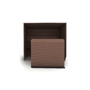 BuzziSpace BuzziBooth Side by Side Break-out / Privacy areas Outdoor chairs Room acoustics