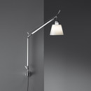Artemide Tolomeo basculante lampada da parete Lampade a parete