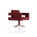 Koo International Camelot armchair Lounge / sale di attesa Poltrone / Divani / Pouf Sale d'attesa / receptions