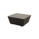 Calma Cube Coffee Table Garten-Couchtische