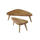Hans Hansen Remix #3/#4 Couchtische / Beistelltische
