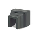 Hans Hansen H 147/148/149 Staple Tavoli