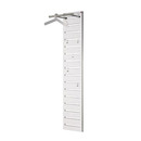 Hans Hansen HP 12 vestiaire mural Garde-robes Garderobes / Mobilier d'entrée