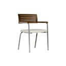 Züco Fiato Visitor chair Asientos Conferencia / reunión Espera / lounge