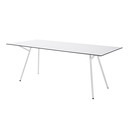 Hans Hansen SIMPLE EGON Gartentische Tische