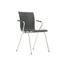 Züco Cima 4-legged general purpose chair Conference / Meeting Multipurpose Seating