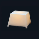 Qui est Paul? Raffy-M9 Lumineux Tables d'appoint de jardin Tabourets / Poufs de jardin