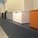 Identi Axon Modulsystem Büromöbel / Arbeitsplätze