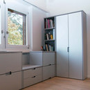 Identi Axon Modulsystem Büromöbel / Arbeitsplätze