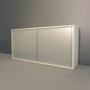 Axon sliding door cupboard Identi