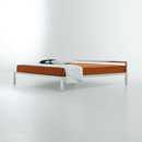MDF Italia Aluminium Bed Muebles de dormitorio / Camas