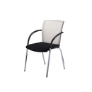 König+Neurath OKAY.II Visitors chair Asientos de oficina Conferencias / Seminarios / Reuniones Muebles de oficina Oficina: sillas / sillones Oficina: sillas de visita