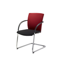 König+Neurath OKAY.II Cantilever chair Conference / Meeting Lounge area / Waiting room Swivel chairs