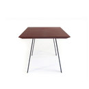 ZinX Personal Table Leather Scrivanie / Postazione di lavoro Studio Ufficio presidenziale