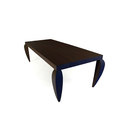 ZinX Queen Mod Conference / Meeting Desks / Workstations Executive Gastronomy Home office Tables