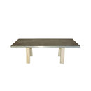 ZinX Local Zinc Gastronomie Homeoffice Tables Tables de jardin