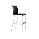 Segis Iron Stool w/Legs Esszimmer: Barhocker Gastronomie / Kantine Stühle / Hocker / Bänke