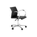 Iron Swivel Arm Chair Segis