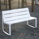 Onn Outside Ska Bench without armrests Panche da esterno