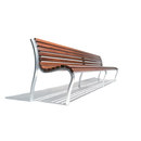 Onn Outside Uribitarte Bench without armrests Outdoor benches