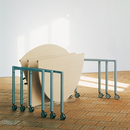 König+Neurath TAKE 1 Conference / Meeting Desks / Workstations Gastronomy Multipurpose Universities