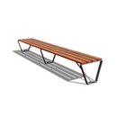 Agrada Bench without backrest Onn Outside