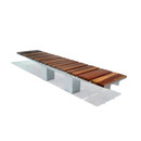 Onn Outside Joso Bench Panche da esterno