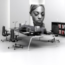 JG Group Inspira Operative Office Office: Team desks / group desks