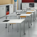 JG Group Modul Modular Tables Conference / Seminar / Meeting Office Office desks / Conference tables Office: Individual desks Seminar: Individual tables