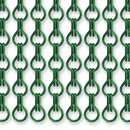 KriskaDECOR® Snina® 20004 Green Boundaries Ceiling panels Complements Curtain fabrics Metal Partitions / Space division Wall hangings / Draperies