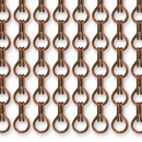 KriskaDECOR® Snina® 20006 Brown Boundaries Ceiling panels Complements Curtain fabrics Metal Partitions / Space division Wall hangings / Draperies
