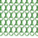 KriskaDECOR® Snina® 20008 Emerald Compartimentación Complementos Límites Materiales Cortinas Metal Paneles de techo Tapices / Cortinas Tejidos para cortinas