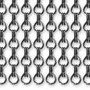 KriskaDECOR® Snina® 20012 Grey Ceiling panels Complements Curtain fabrics Metal Partitions / Space division Wall hangings / Draperies