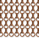 KriskaDECOR® Snina® 20206 Brown Boundaries Ceiling panels Complements Curtain fabrics Metal Partitions / Space division Wall hangings / Draperies