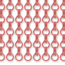 KriskaDECOR® Snina® 20210 Copper Boundaries Ceiling panels Complements Curtain fabrics Metal Partitions / Space division Wall hangings / Draperies