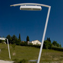 Sloper Pederstrian lighting 104 Onn Outside