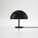 Dome lamp black mater
