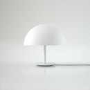 Dome lamp white mater