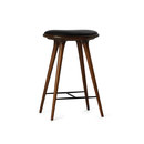 mater High Stool dark stained oak 66 Gastronomy Seating