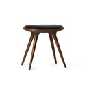 mater Low Stool dark stained oak 44 Sitzmöbel Wartemöbel / Loungemöbel