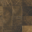 mafi mafi Domino ALERCE Vulcano. cepillado  |  aceitado natural Madera Mosaicos de suelo Suelos de madera