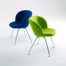 Globe Zero 4 Capri Multi Chair Conférence / Réunion Espace d'attente / Lounge Sièges