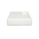 Gandía Blasco 356 low table Outdoor low tables