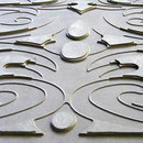 OGGI Beton ornamental concrete Calcestruzzo / Cemento Pannelli per pareti