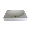 OGGI Beton Kreta Kano concrete washbasin Lavabos