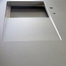 OGGI Beton kitchen worktop Hormigón / Cemento
