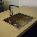 OGGI Beton kitchen worktop Hormigón / Cemento